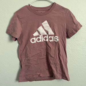 Dusty Rose, Adidas, Medium